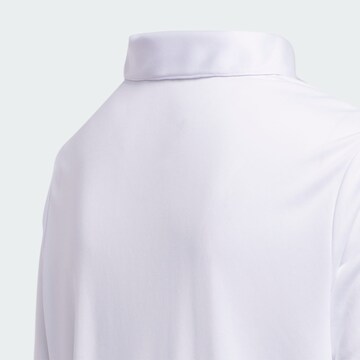 T-Shirt fonctionnel ADIDAS PERFORMANCE en blanc