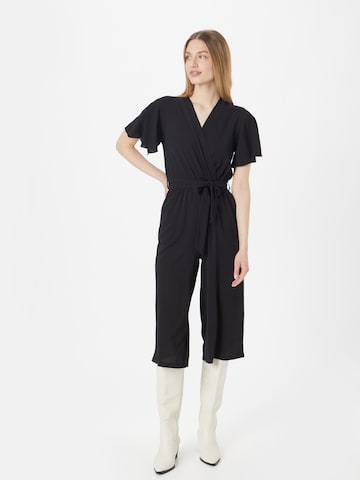 Mela London Jumpsuit in Schwarz: predná strana