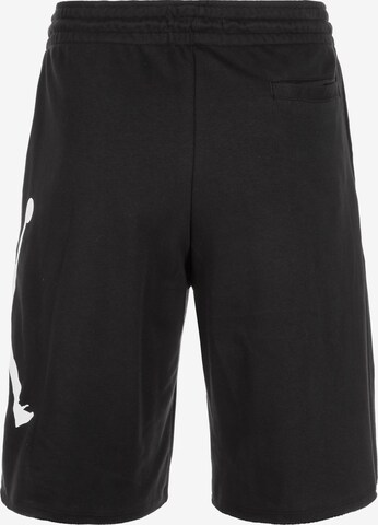 Jordan Loosefit Shorts in Schwarz