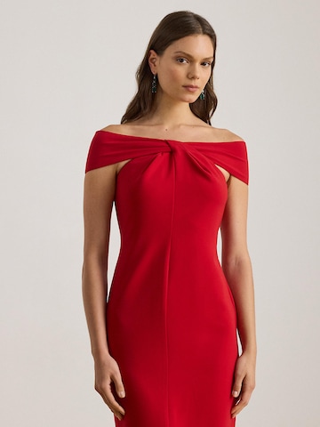 Lauren Ralph Lauren Платье 'TAKOTA' в Красный