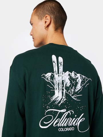 Abercrombie & Fitch Shirt in Grün