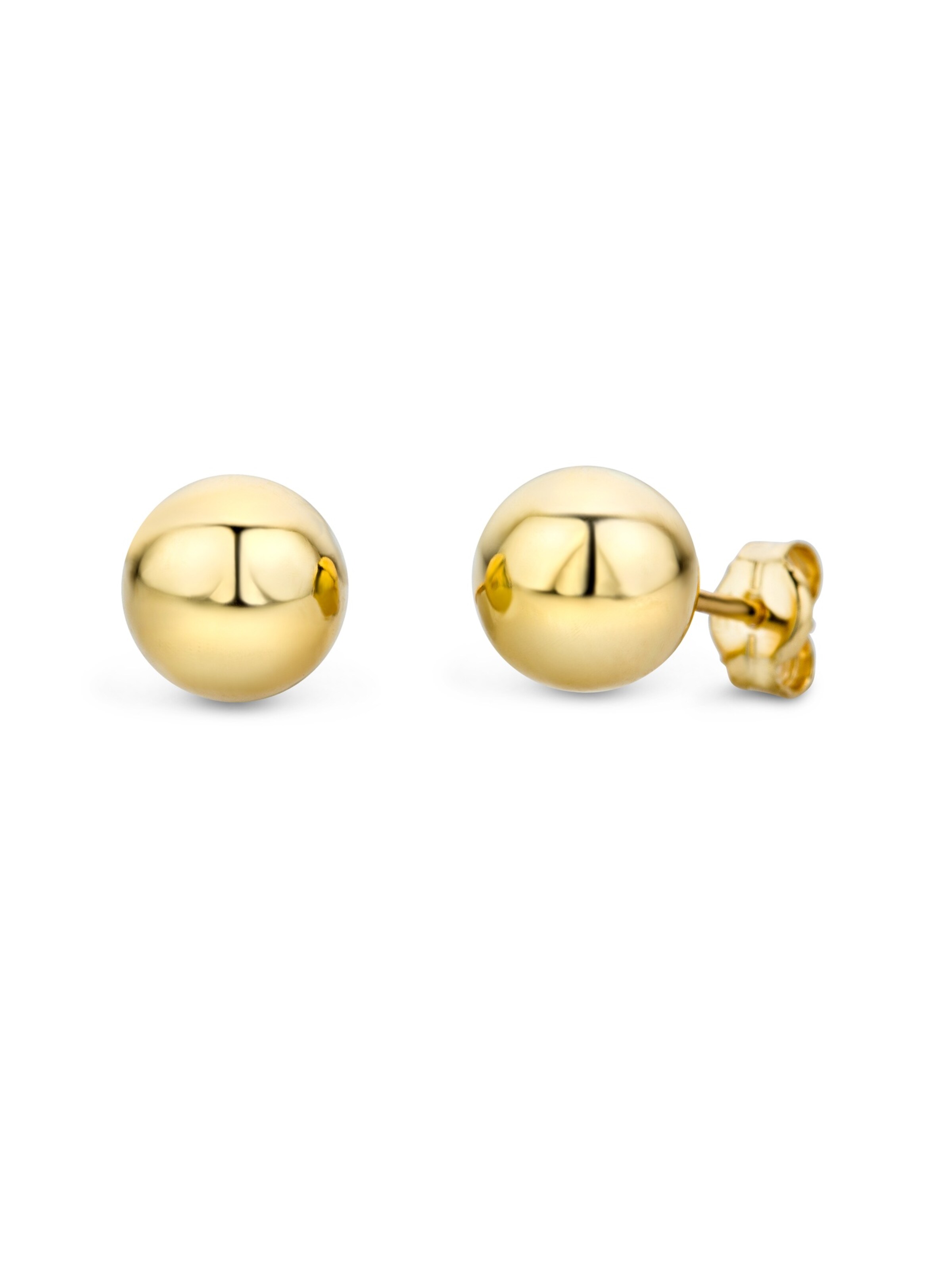 DIAMANT LETERNEL Ohrringe‌‌‌‌‌‌‌‌‌ in Gold: Vorderseite