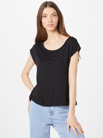 Calvin Klein Underwear Shirt in Black: front