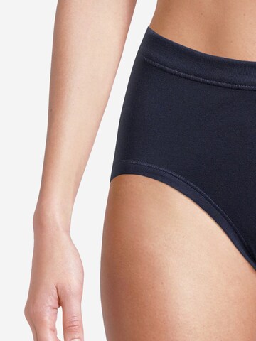 CON-TA Slip 'Feinripp' in Blue