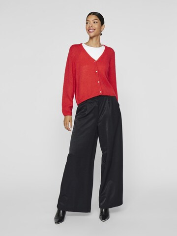 Cardigan VILA en rouge