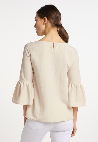 usha WHITE LABEL Blouse in Beige