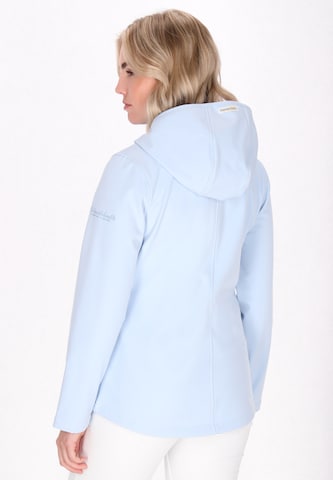 Schmuddelwedda Functionele jas in Blauw