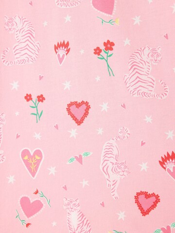 PJ Salvage Pyjama ' Whimsy Sets ' in Roze