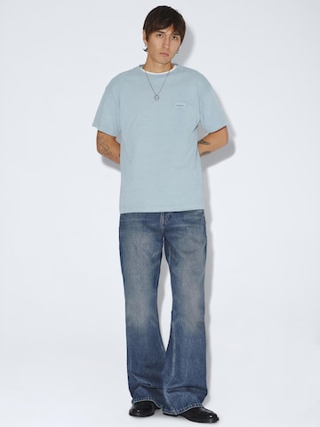 Dr. Denim Loosefit Jeans 'Rift Wide Bootcut Jeans'‌‌‌‌‌‌‌‌ in Blau
