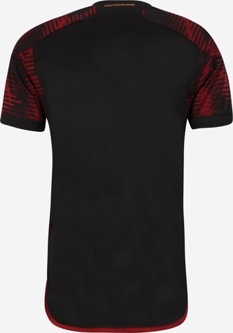 ADIDAS PERFORMANCE Αθλητική φανέλα 'Germany 22 Away' σε κόκκινο