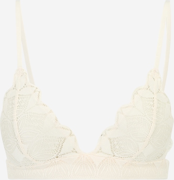 Triangle Soutien-gorge 'SKY' ETAM en blanc : devant