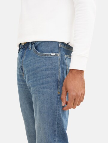 TOM TAILOR Slim fit Jeans 'Josh' in Blue