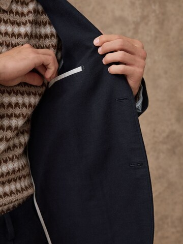 NextRegular Fit Sako - plava boja