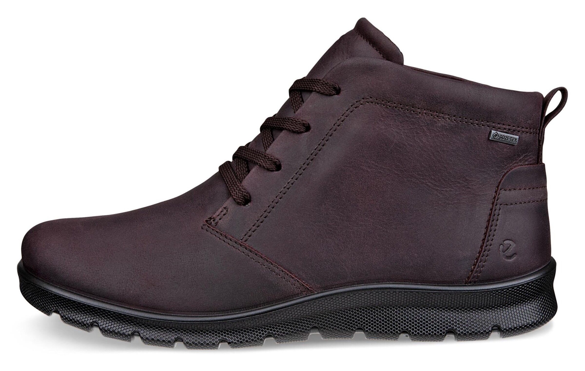 ECCO Stiefelette 'Babett' in Lila