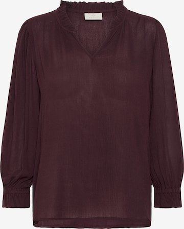 Kaffe Blouse 'KALiv' in Red: front