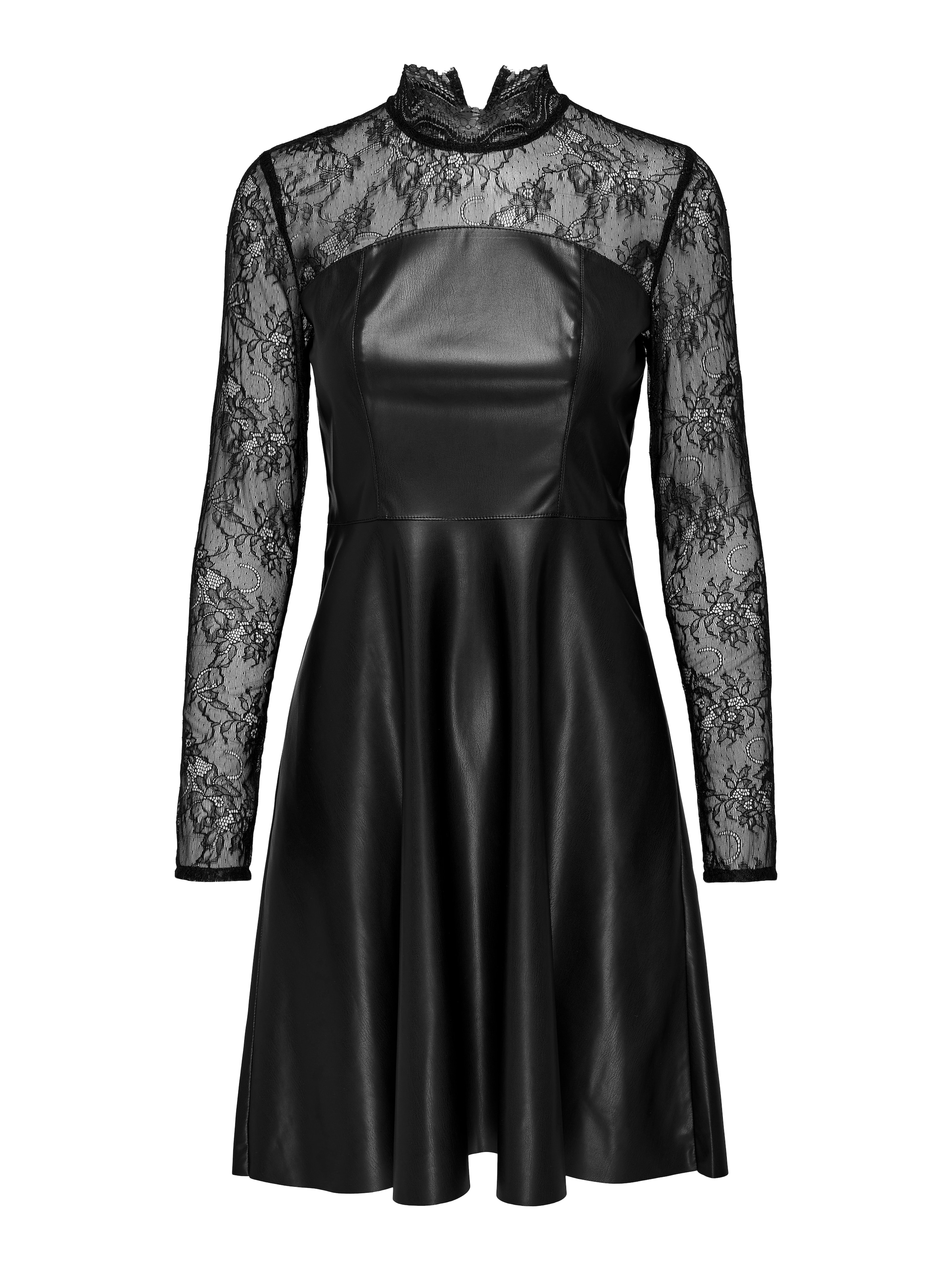 Abito 'ONLREGINE' di ONLY in nero: frontale