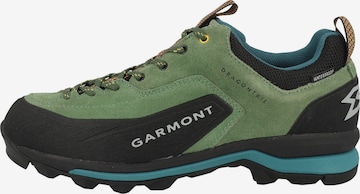 Sneaker bassa di Garmont in verde: frontale