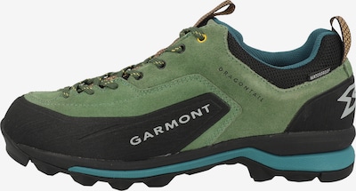 Garmont Sneaker in himmelblau / grün / schwarz, Produktansicht