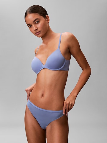 Calvin Klein Underwear Slip 'Perfectly Fit' in Blauw