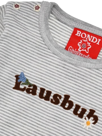 BONDI Strampler/Body‌‌‌‌‌ in Grau