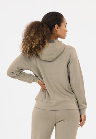 Athlecia Sweatvest 'Jacey' in Beige