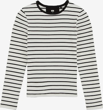 WE Fashion Paita värissä valkoinen: etupuoli