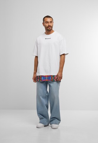 Colucci Wide leg Jeans in Blauw