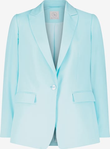 Blazer Betty & Co en bleu : devant