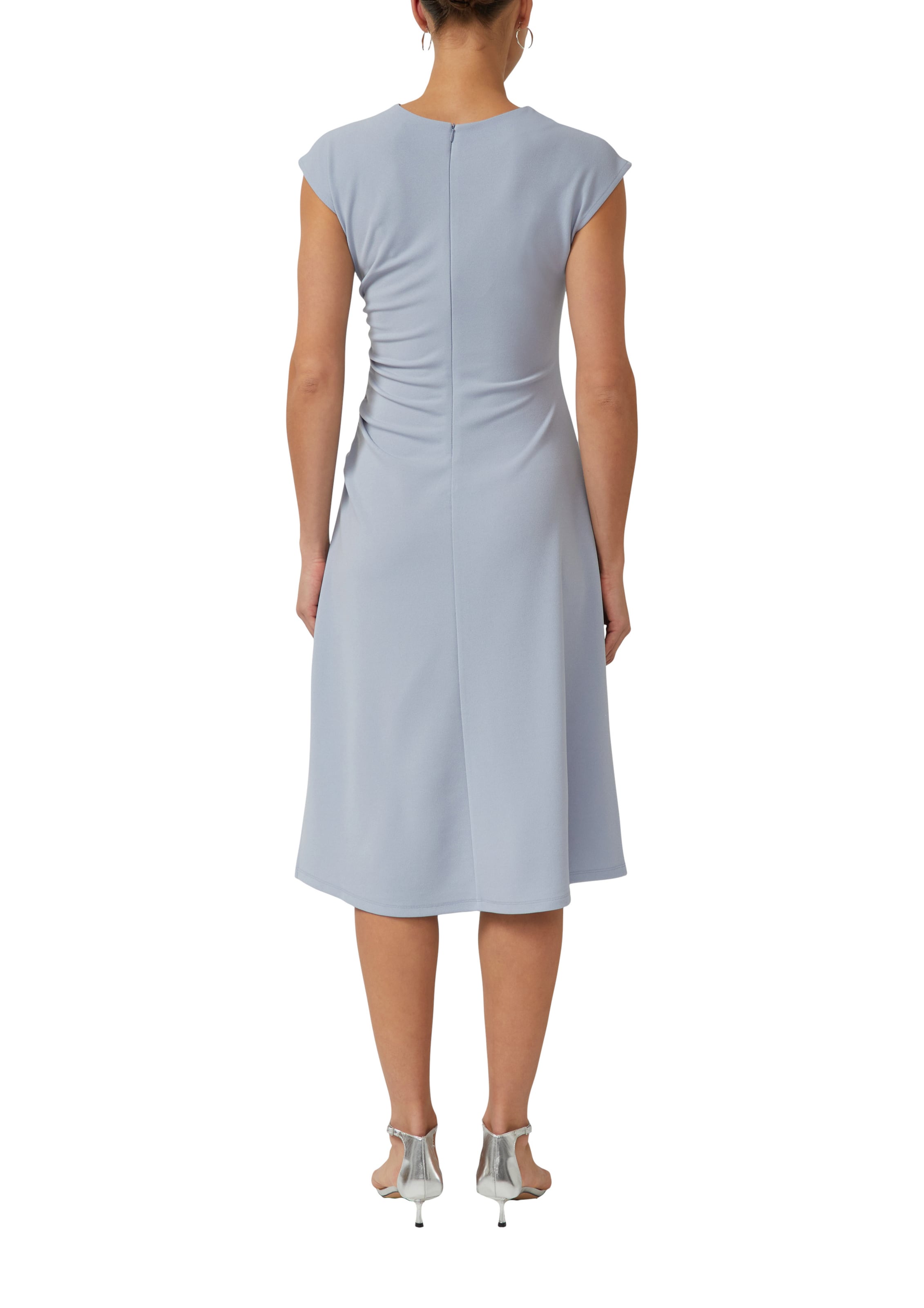 s.Oliver Jurk in Blauw