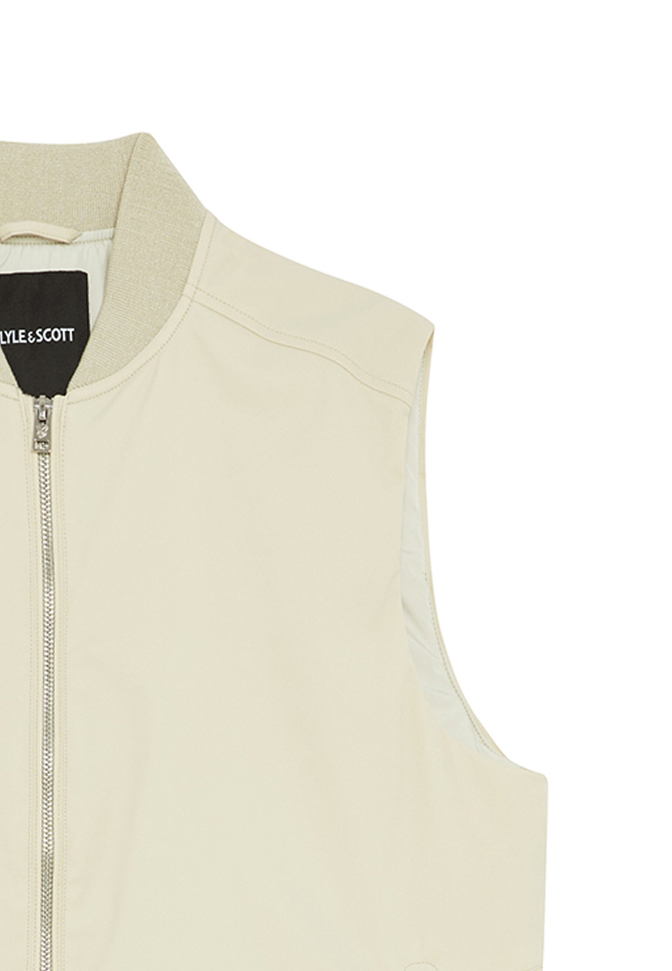 Lyle & Scott Vest in Grey