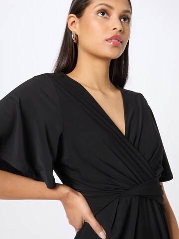 Robe Wallis en noir