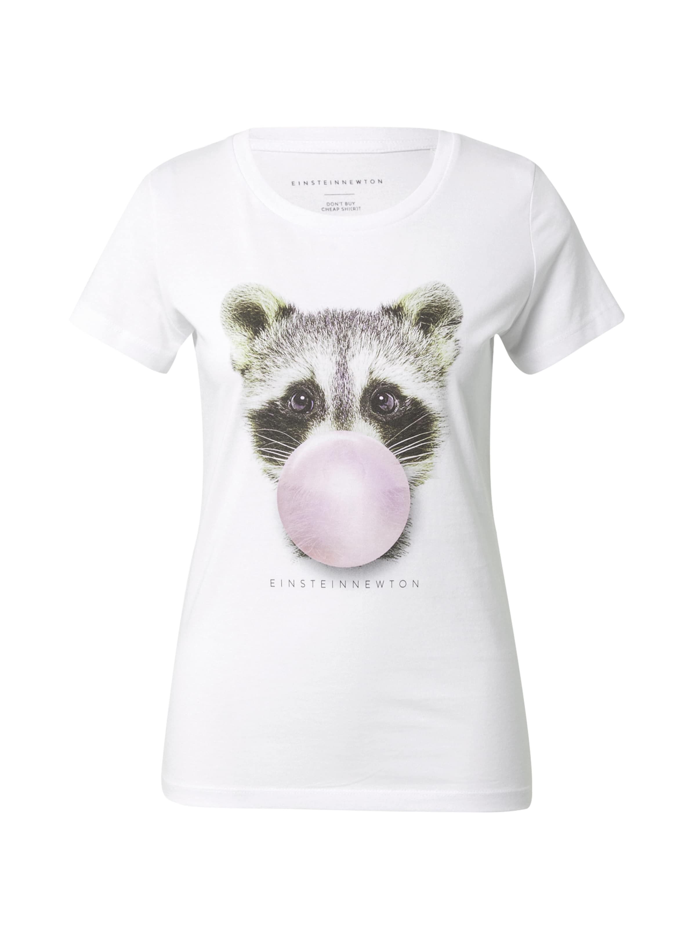 EINSTEIN & NEWTON Μπλουζάκι σε λευκό: μπροστά