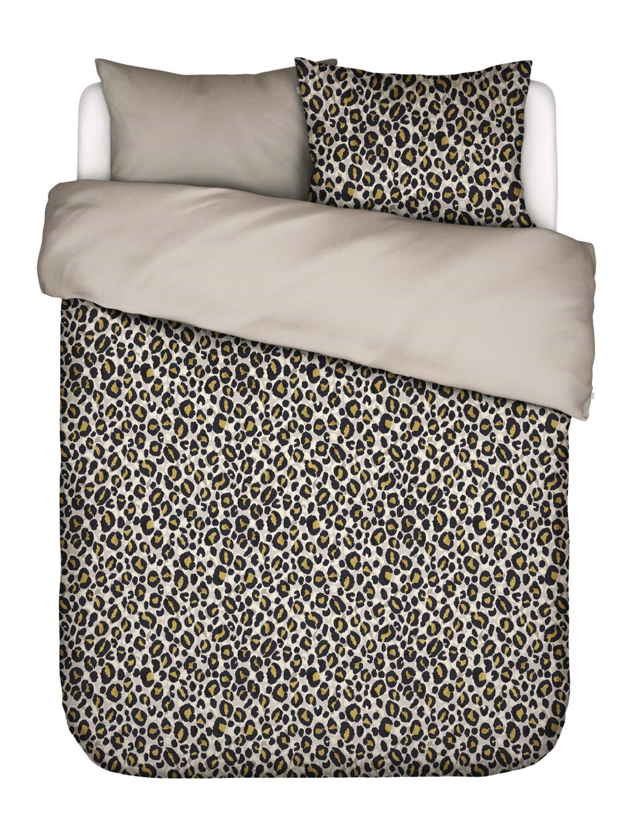 ESSENZA Duvet Cover 'Fedelia' in Beige