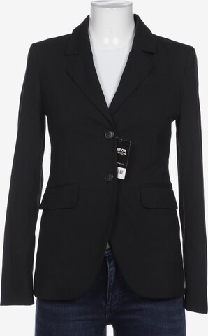 UNITED COLORS OF BENETTON Blazer M in Schwarz: predná strana