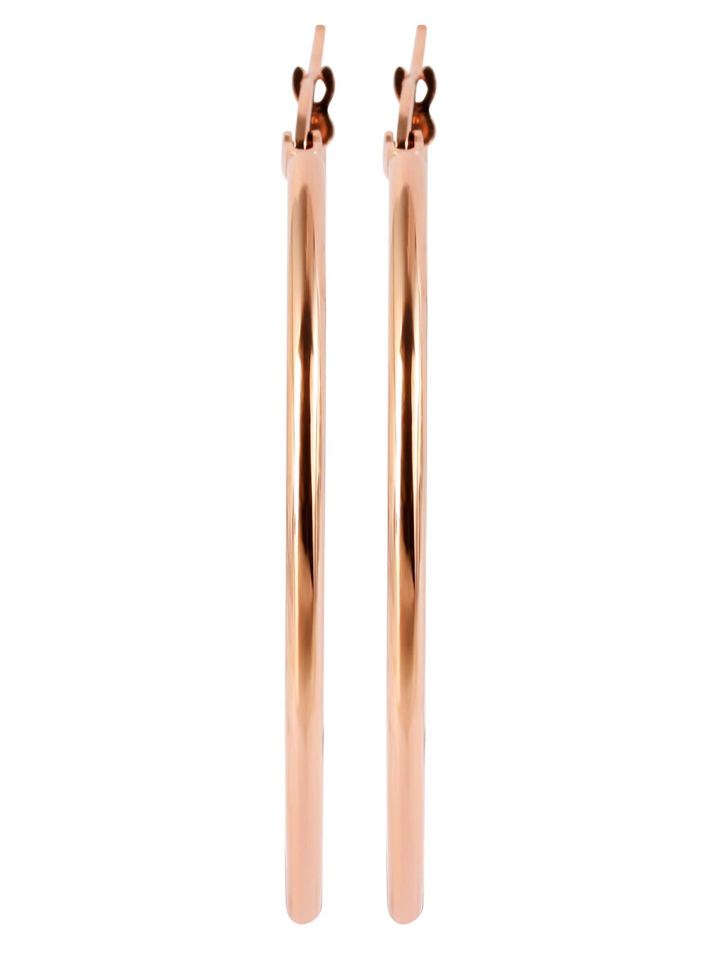 Akzent Ohrringe 'Saranja, langlebig'‌‌‌‌‌‌‌ in Gold