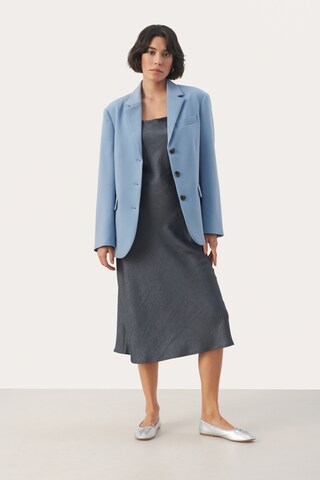 Part Two Blazer ' in Blau