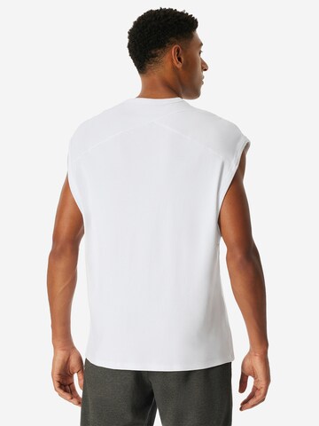 SCHIESSER Shirt 'SCHIESSER 150 YEARS' in Wit