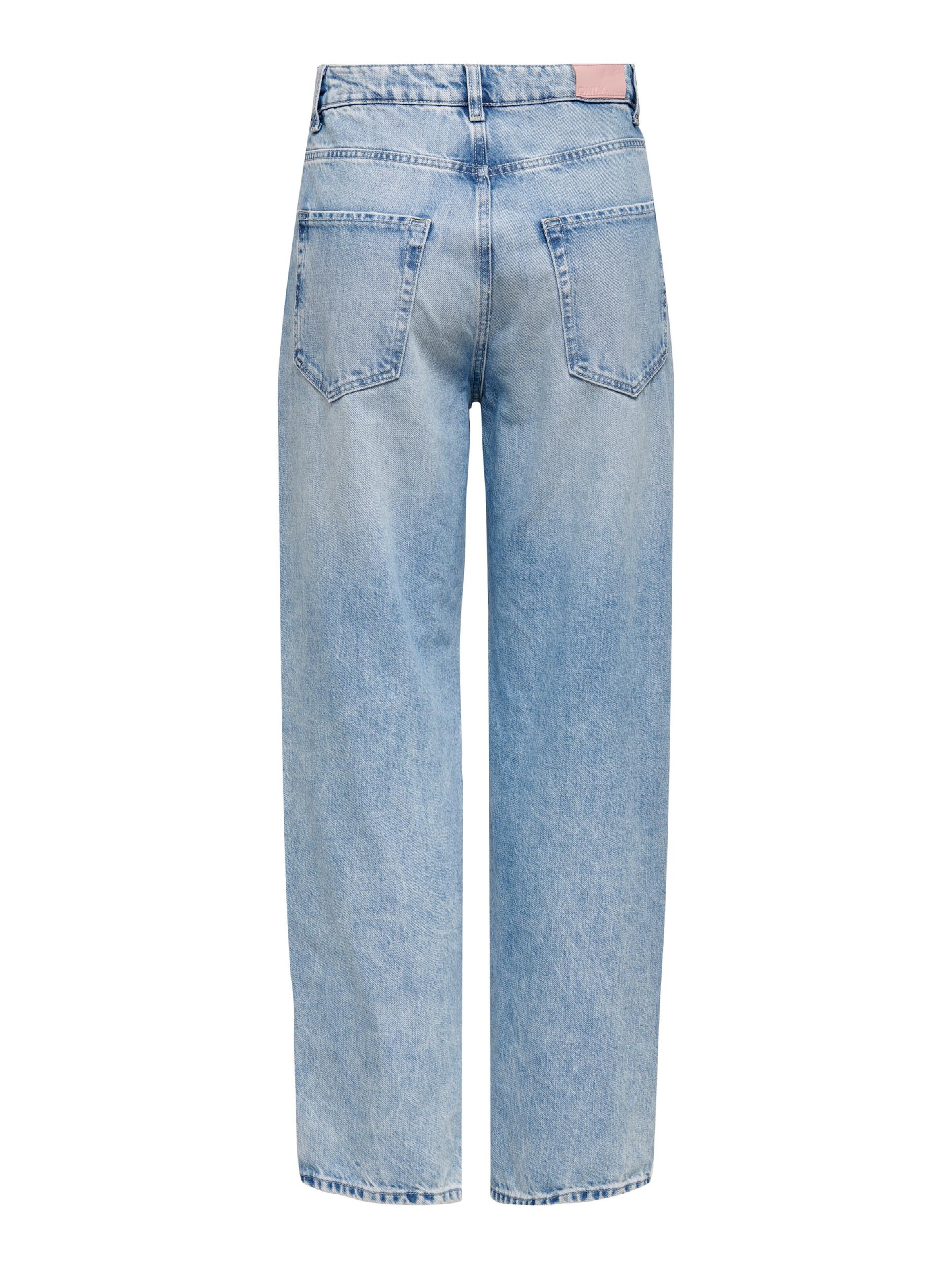 ONLY Loosefit Jeans 'Wiser Romeo' in Blau