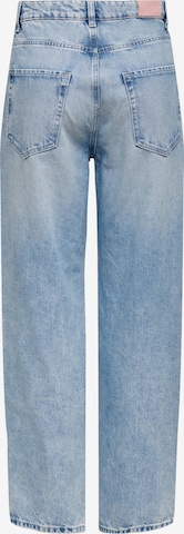 Loosefit Jean 'Wiser Romeo' ONLY en bleu