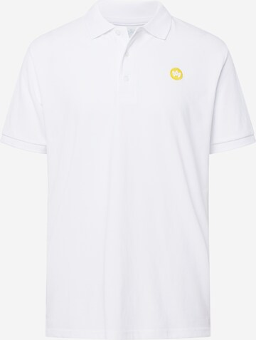 Kronstadt Shirt 'Albert' in White: front