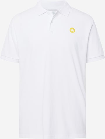 Kronstadt Shirt 'Albert' in White: front