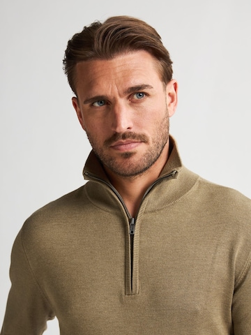 PETROL INDUSTRIES MEN Sweater in Beige