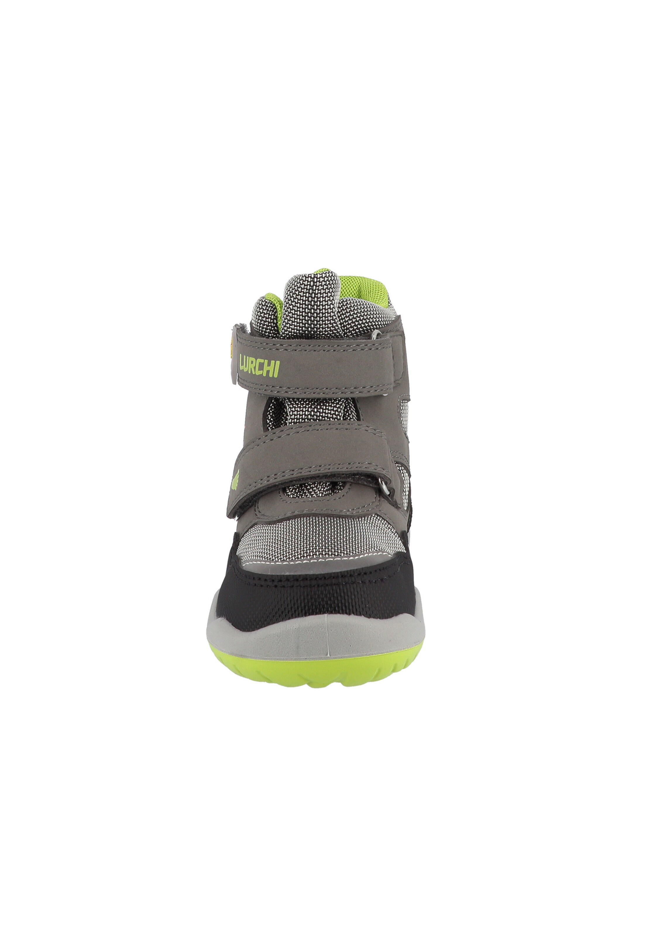 Bottes 'Fritz' LURCHI en noir