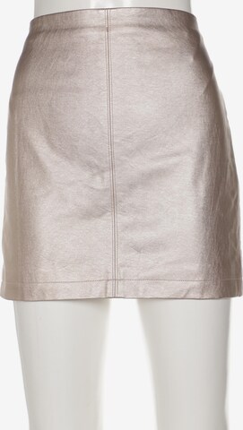 HOLLISTER Skirt in S in Gold: front