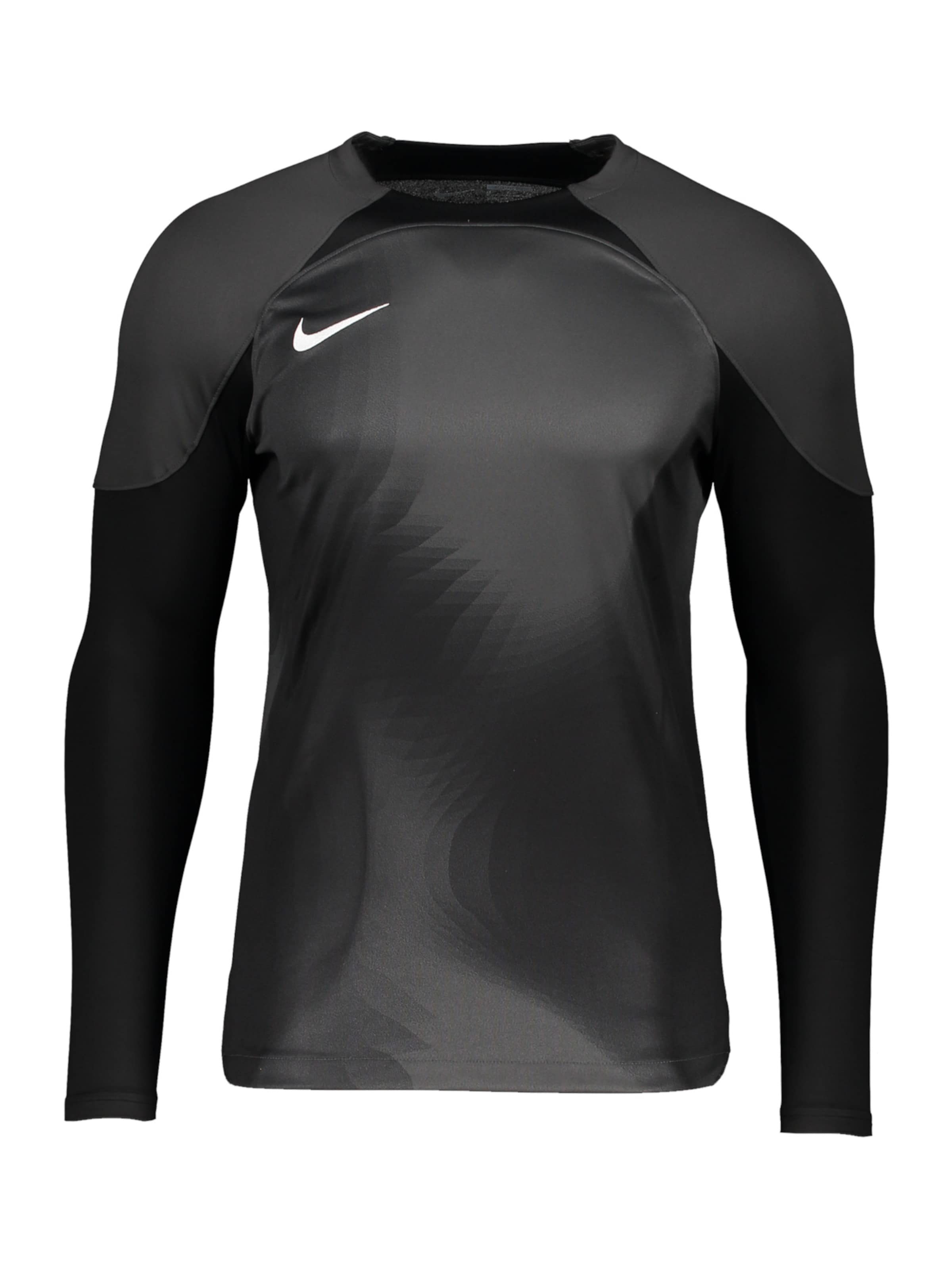 NIKE Trikot 'Gardien' in Grau: Vorderseite