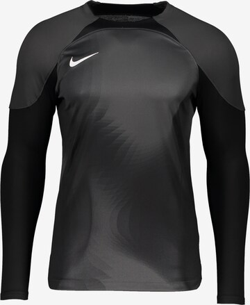 Maillot 'Gardien' NIKE en gris : devant