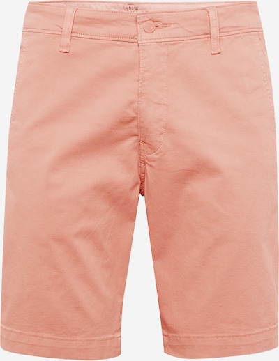 LEVI'S ® Lærredsbukser i lyserød / hvid, Produktvisning