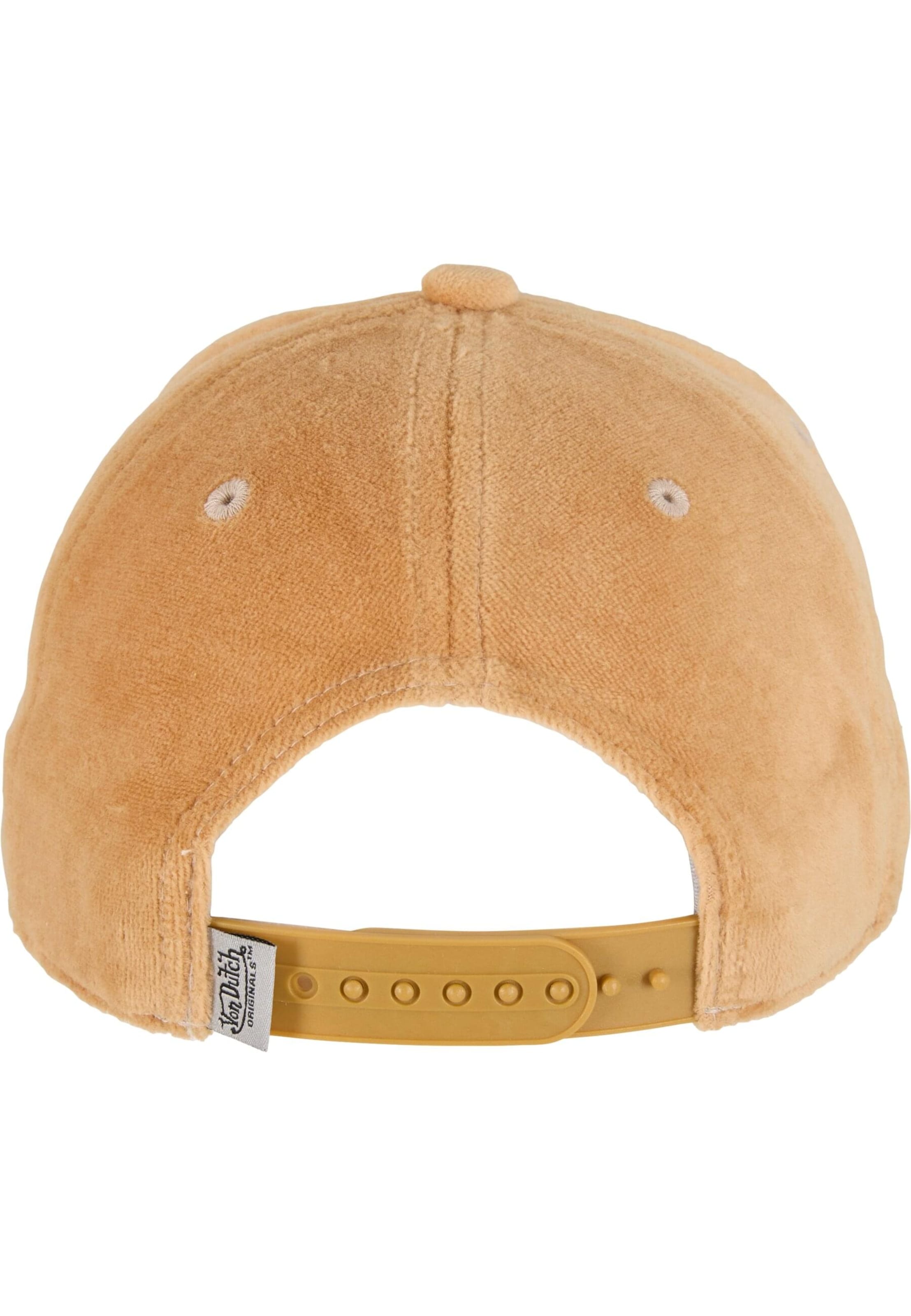 Von Dutch Originals Pet 'Mexiko' in Beige