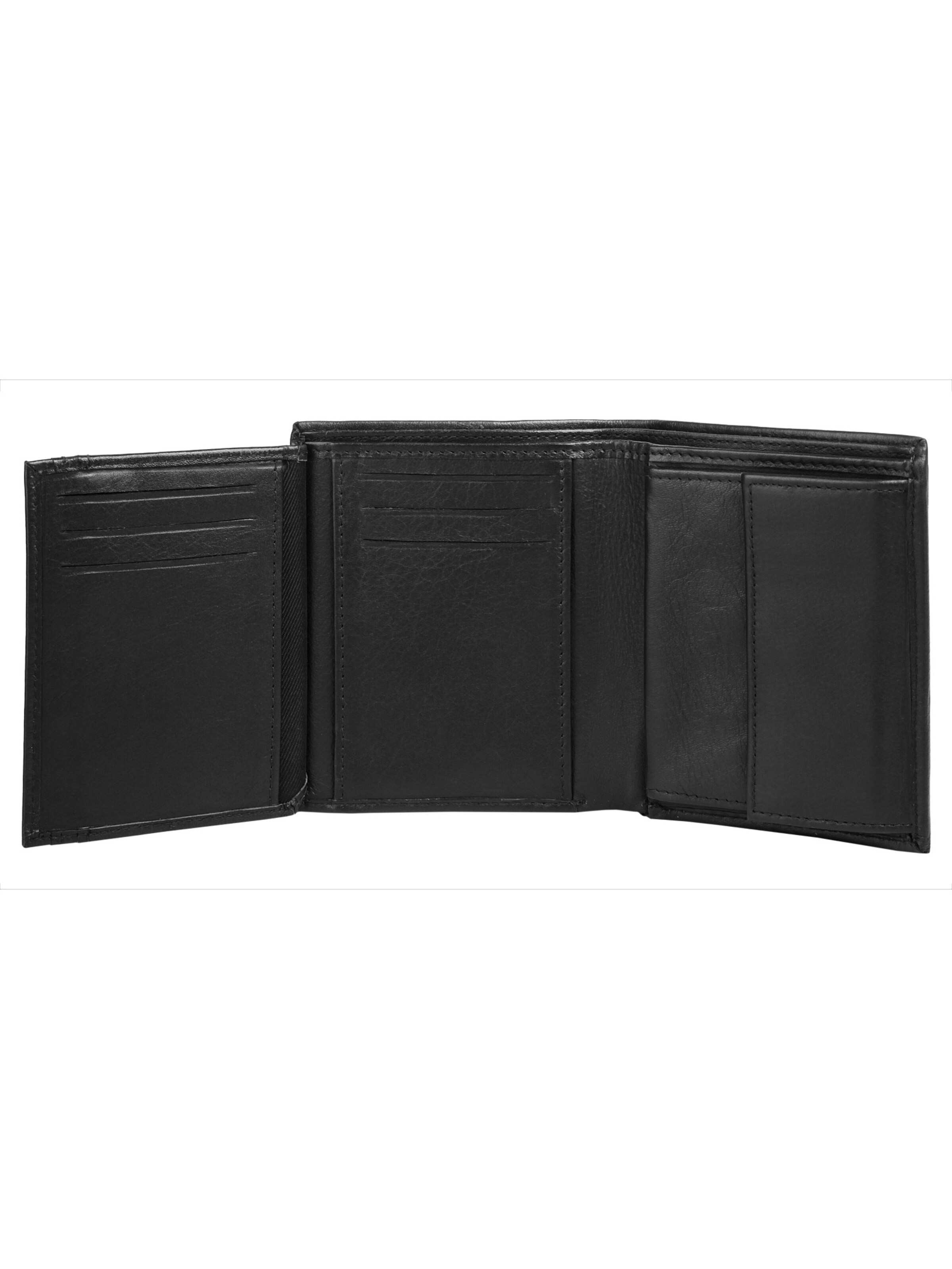 CHIEMSEE Wallet in Black