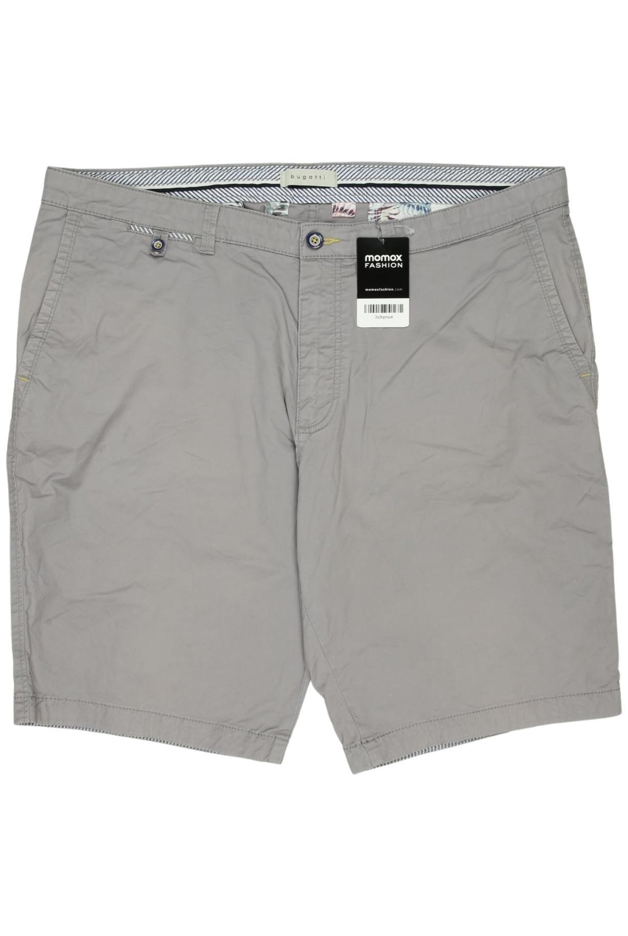 bugatti Shorts 40 in Grau: Vorderseite
